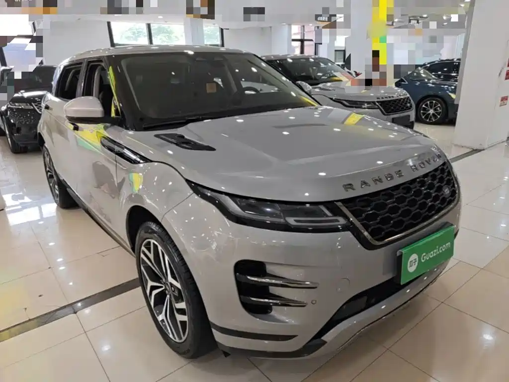 Фото 4 - Land Rover Range Rover Evoque