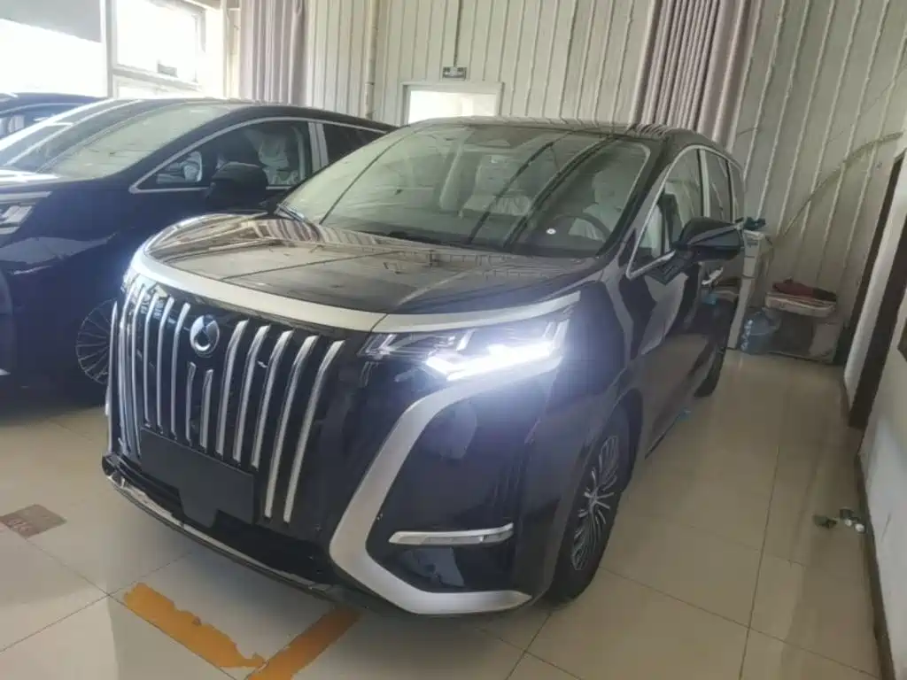 Denza D9 2026 2024 EV 620 Premium