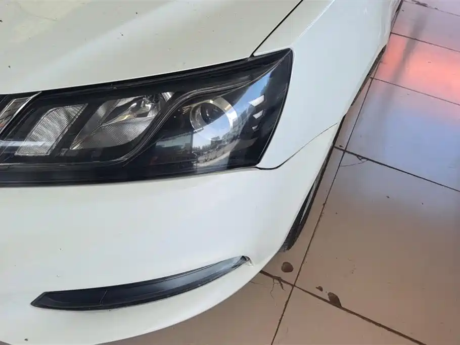 GEELY AUTOMOBILE EMGRAND NEW ENERGY