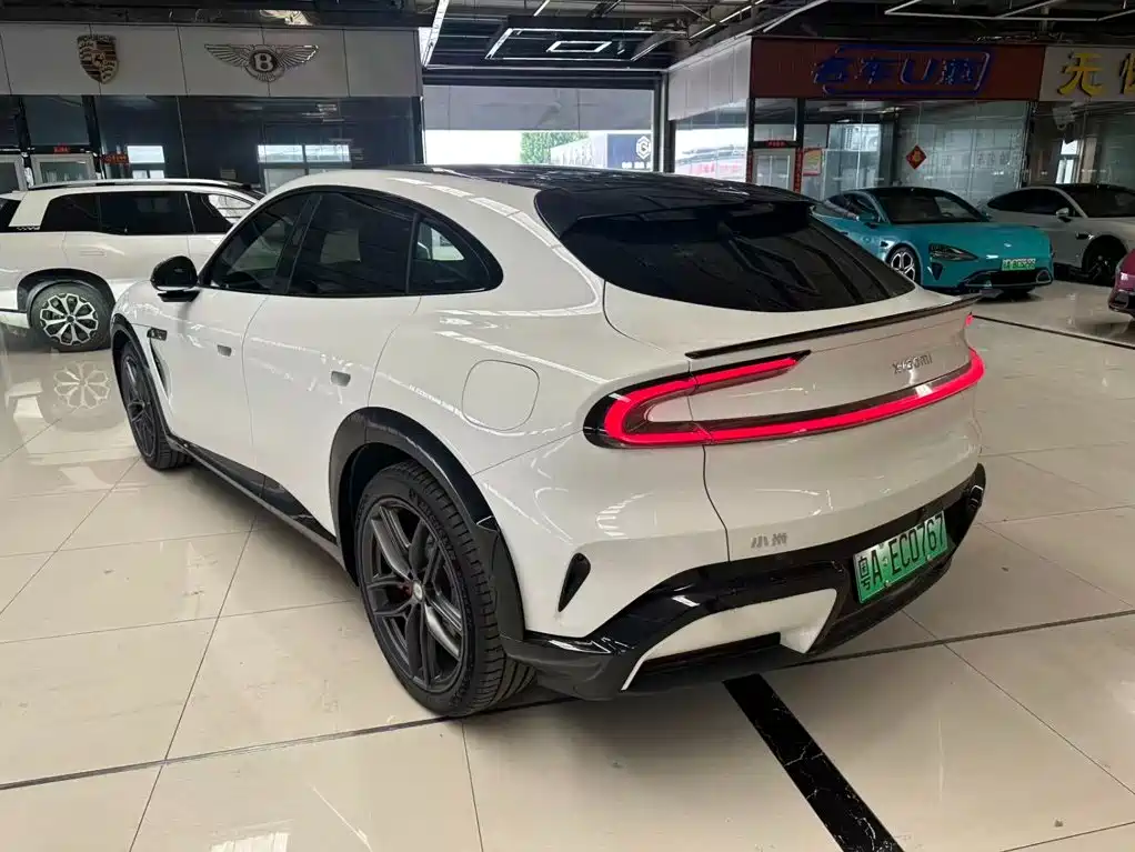 Фото 6 - Xiaomi Auto Xiaomi YU7