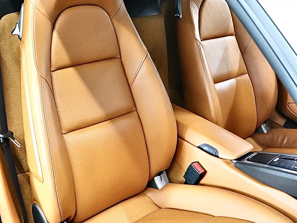 Porsche Cayman 2013 Cayman 2.7L фото 14