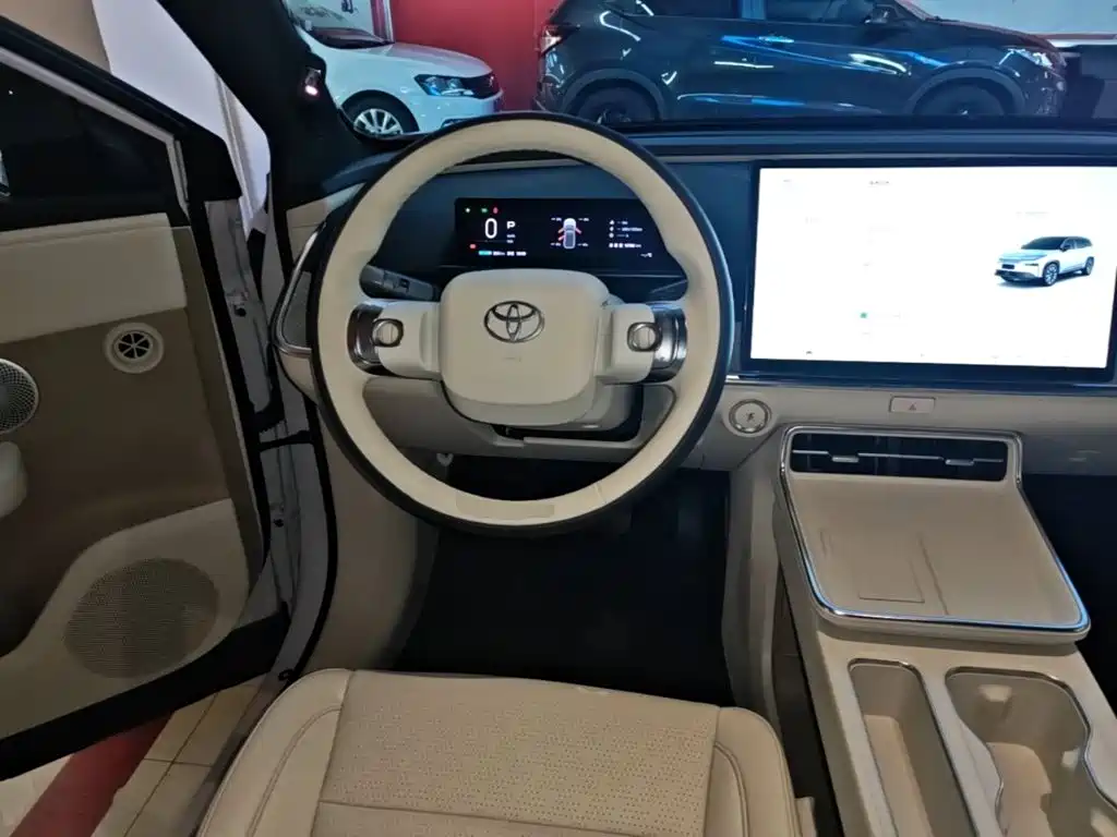 Фото 11 - Toyota BoZhi 3X