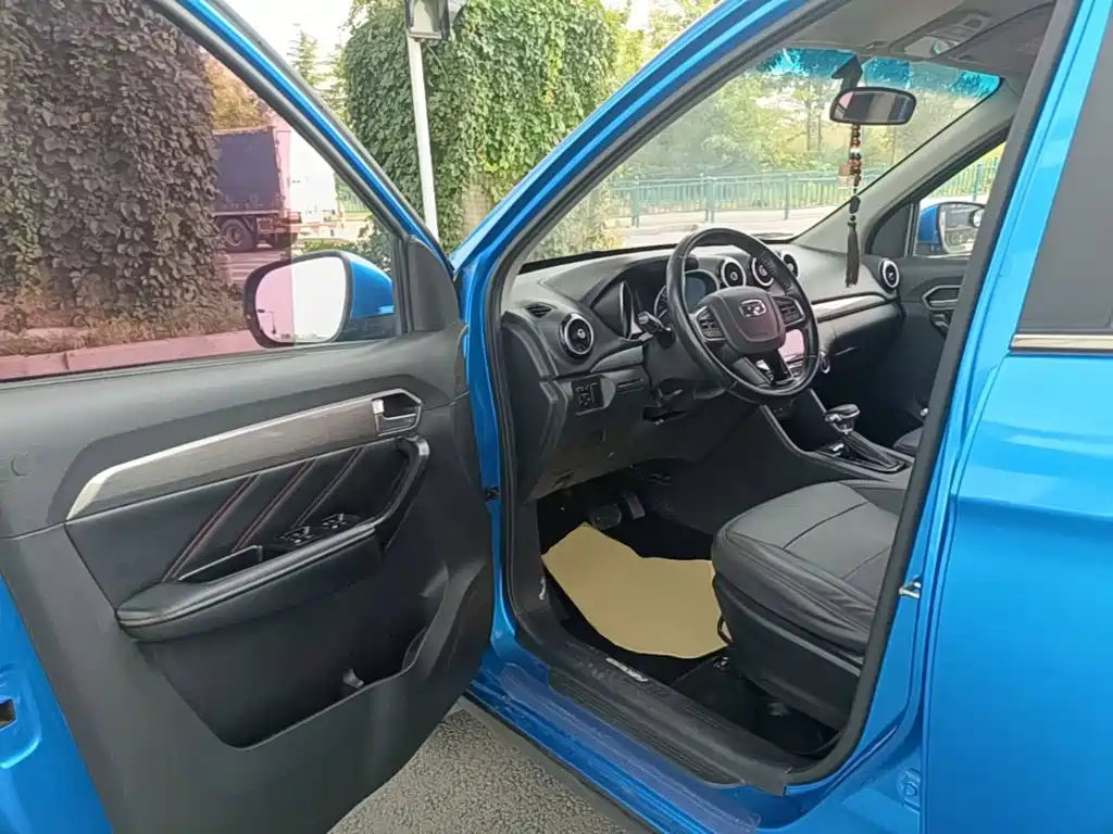 Cowin Kaiyi V3 2017 2016 1.5L Automatic SmartLink II Navigation