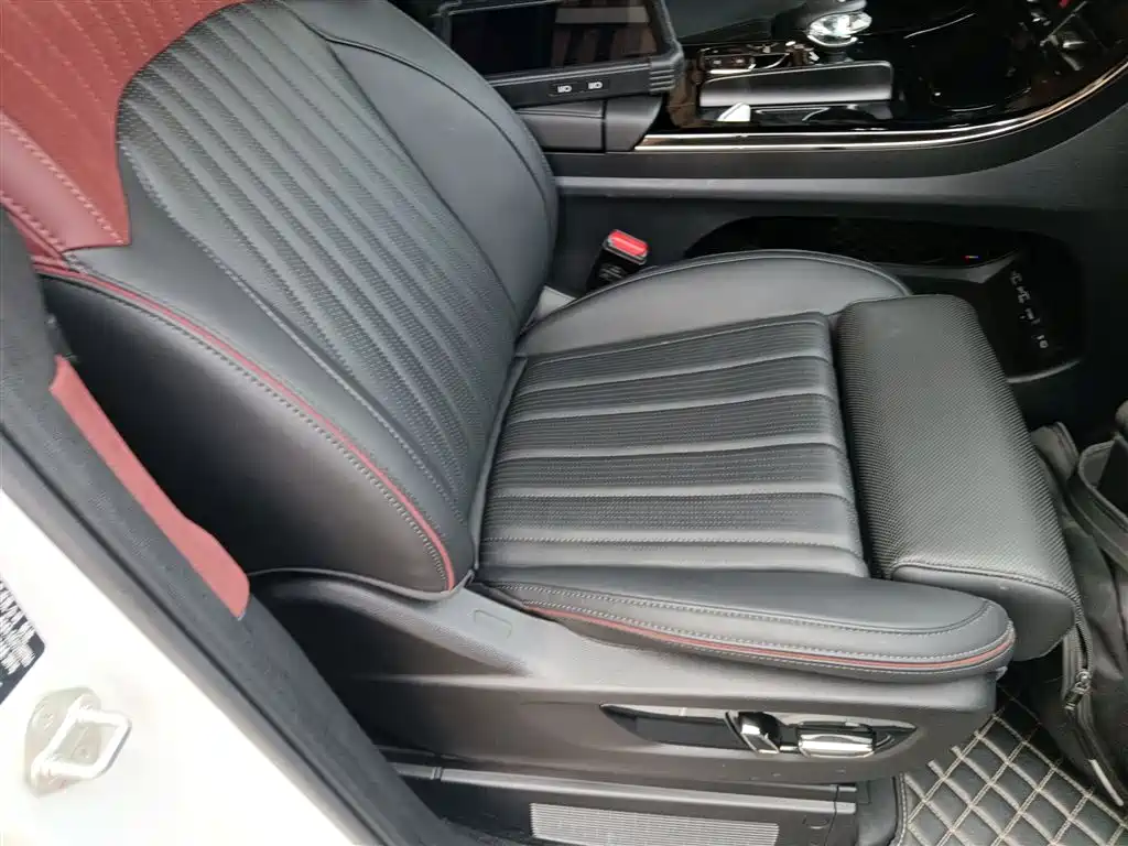 GAC Trumpchi Trumpchi M8 2024 Patriarch Series Twin Engine Ultimate Edition фото 20