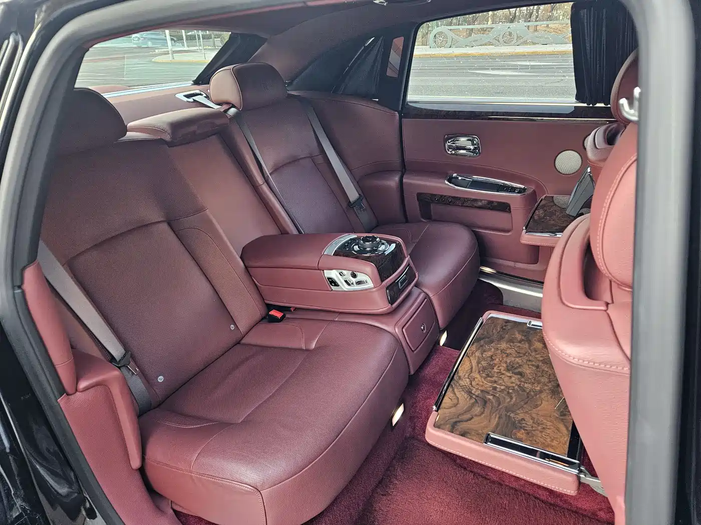 Rolls-Royce Ghost 2014 2014 6.6T Extended Edition