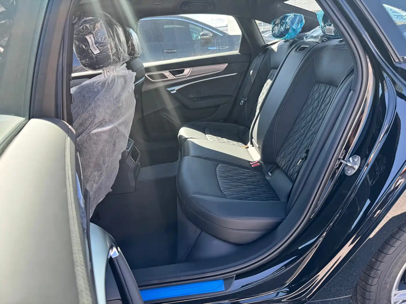 Audi A6L 2026 2026 Model Year 45 TFSI Premium Dynamic