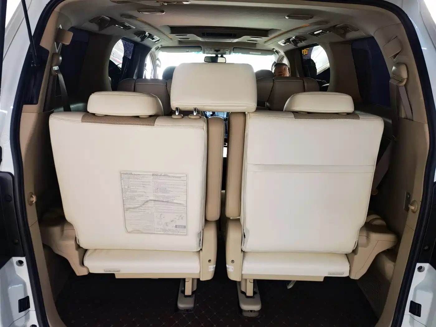 Toyota Alphard 2012 3.5L Premium Edition фото 11
