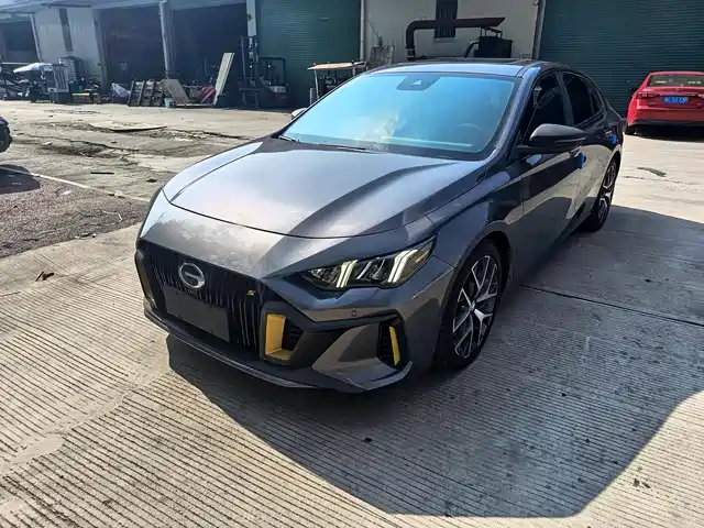 GAC Trumpchi Trumpchi Emkoo 2022