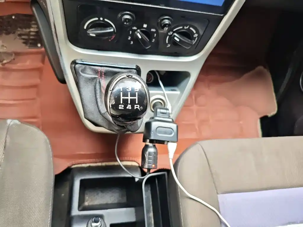 Changan Kaicheng Changan Ruixing M70 2018 2018 1.5L Comfort Flat Roof Hatchback DAM15DL
