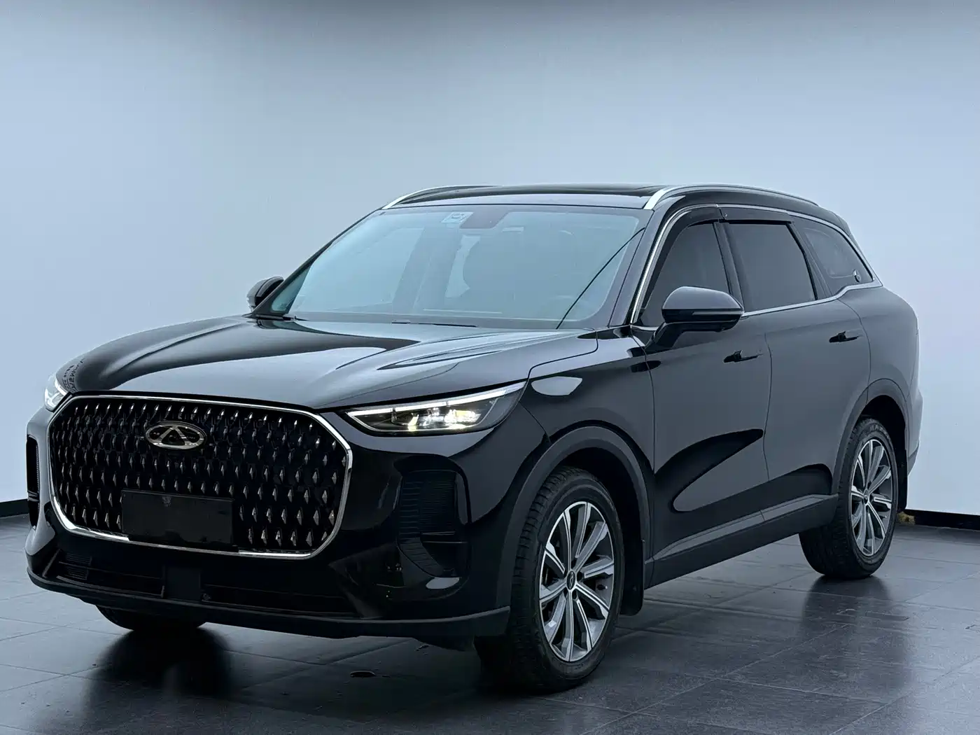 Chery Tiggo 8L 2024 2024 Model 2.0T 2WD Comfort 5-Seater