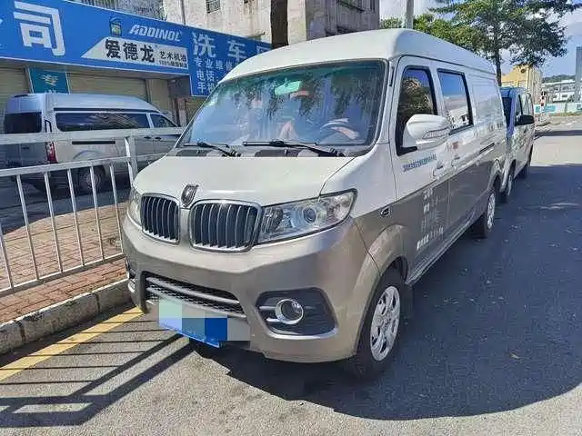  Jinbei New Hiace X30L 2018 1.5L Fortune Edition DLCG14