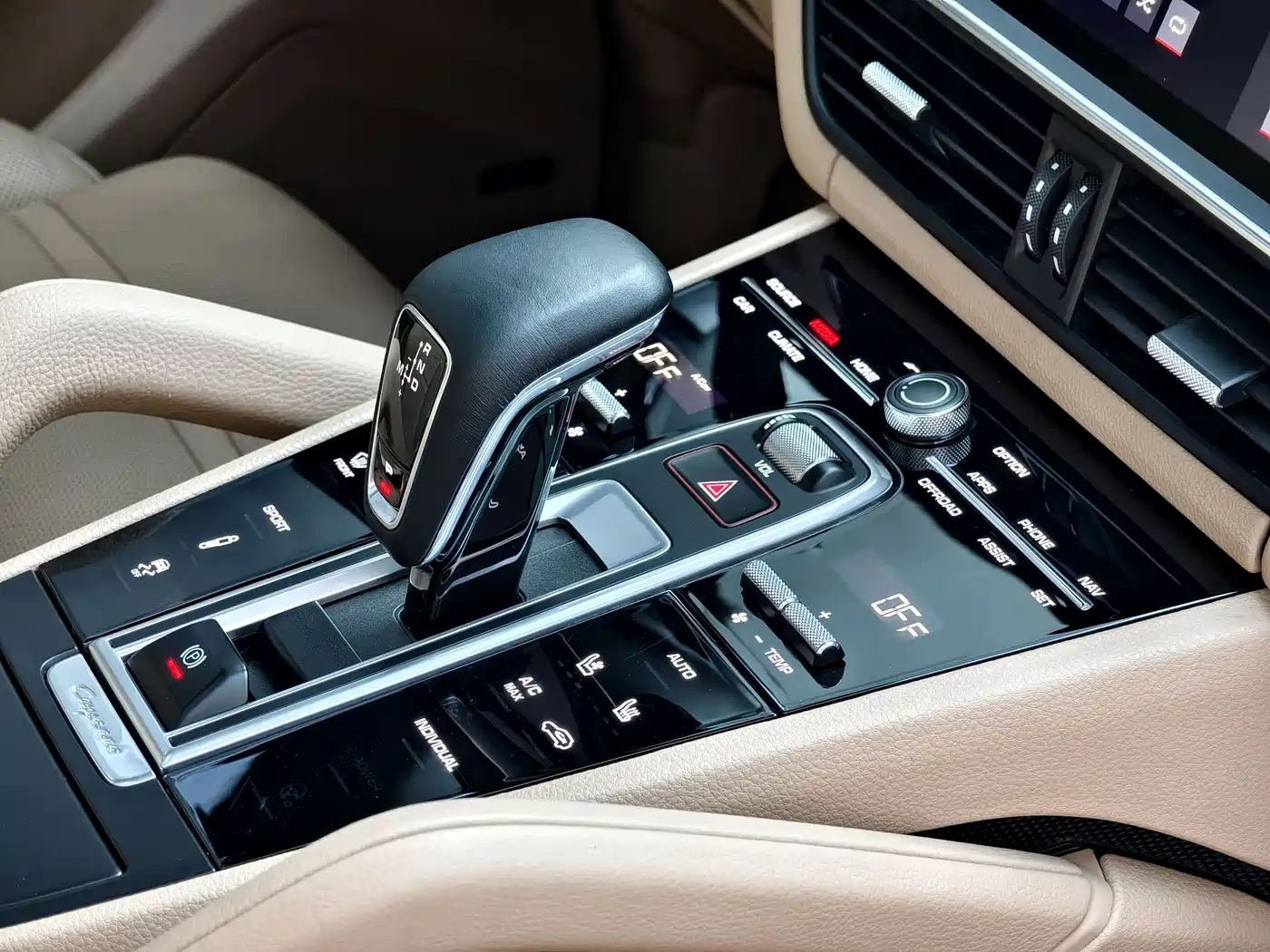 Porsche Cayenne 2018 Cayenne 3.0T фото 19