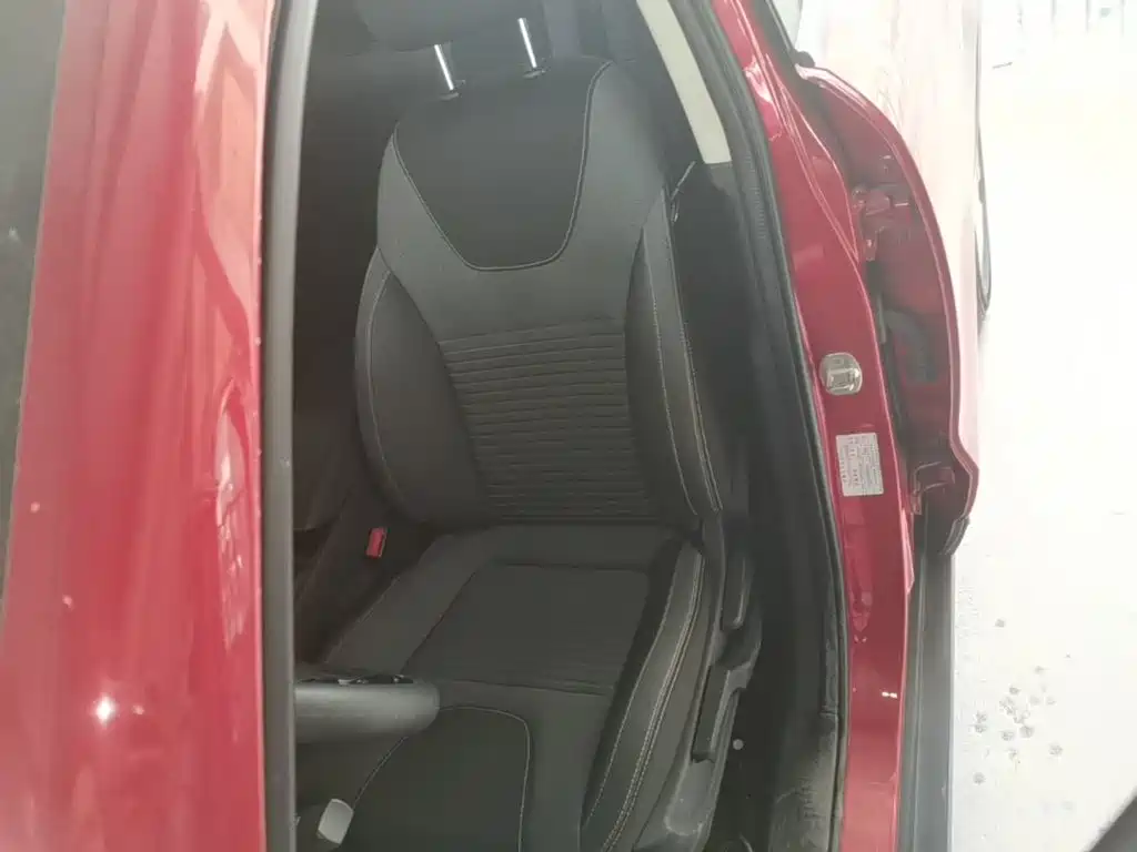 BAIC Beijing X3 2020 2019 1.5T Manual Glory Edition