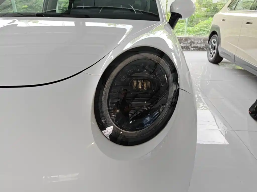 JAC Yiwei Yiwei 3 2024 2024 Beloved Edition 330km Lite