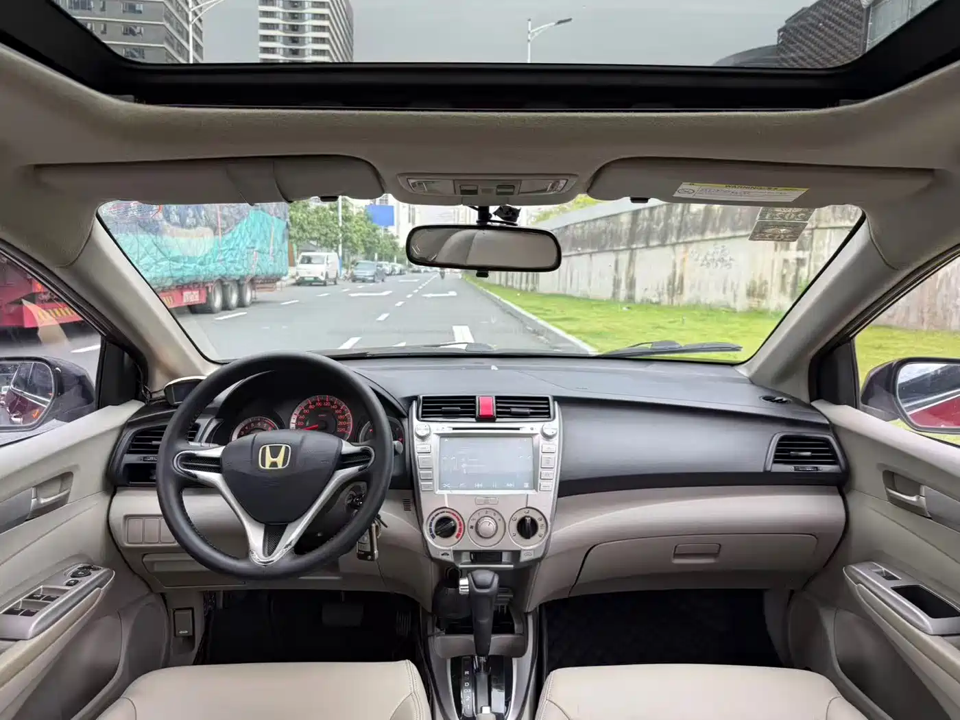 Honda City Classic 2010 2008 1.5L Automatic Elite Edition