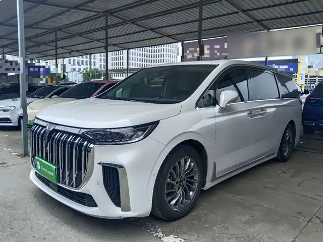 Voyah Auto Voyah Dreamer 2023