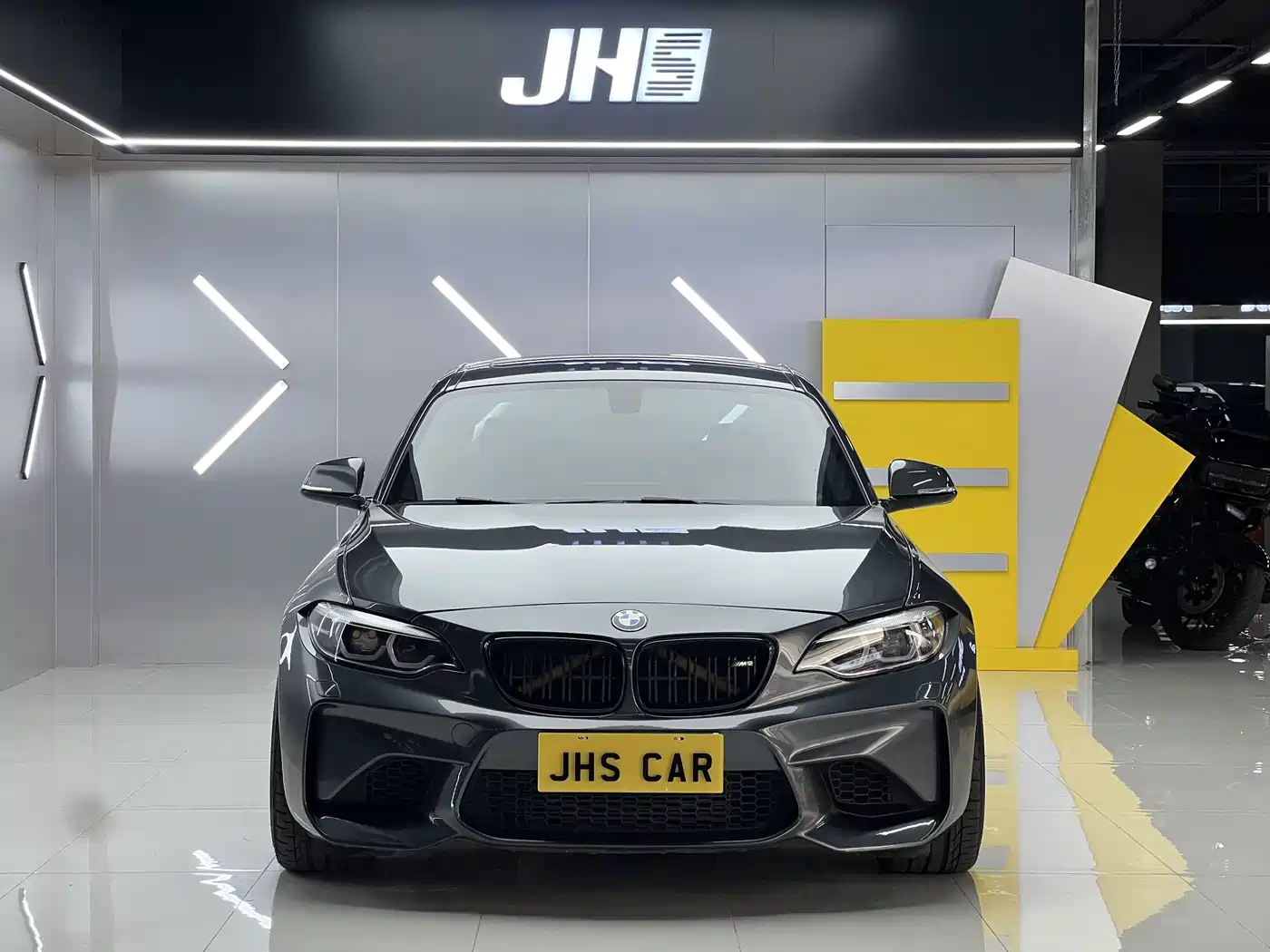 BMW M2 2017 2018 M2