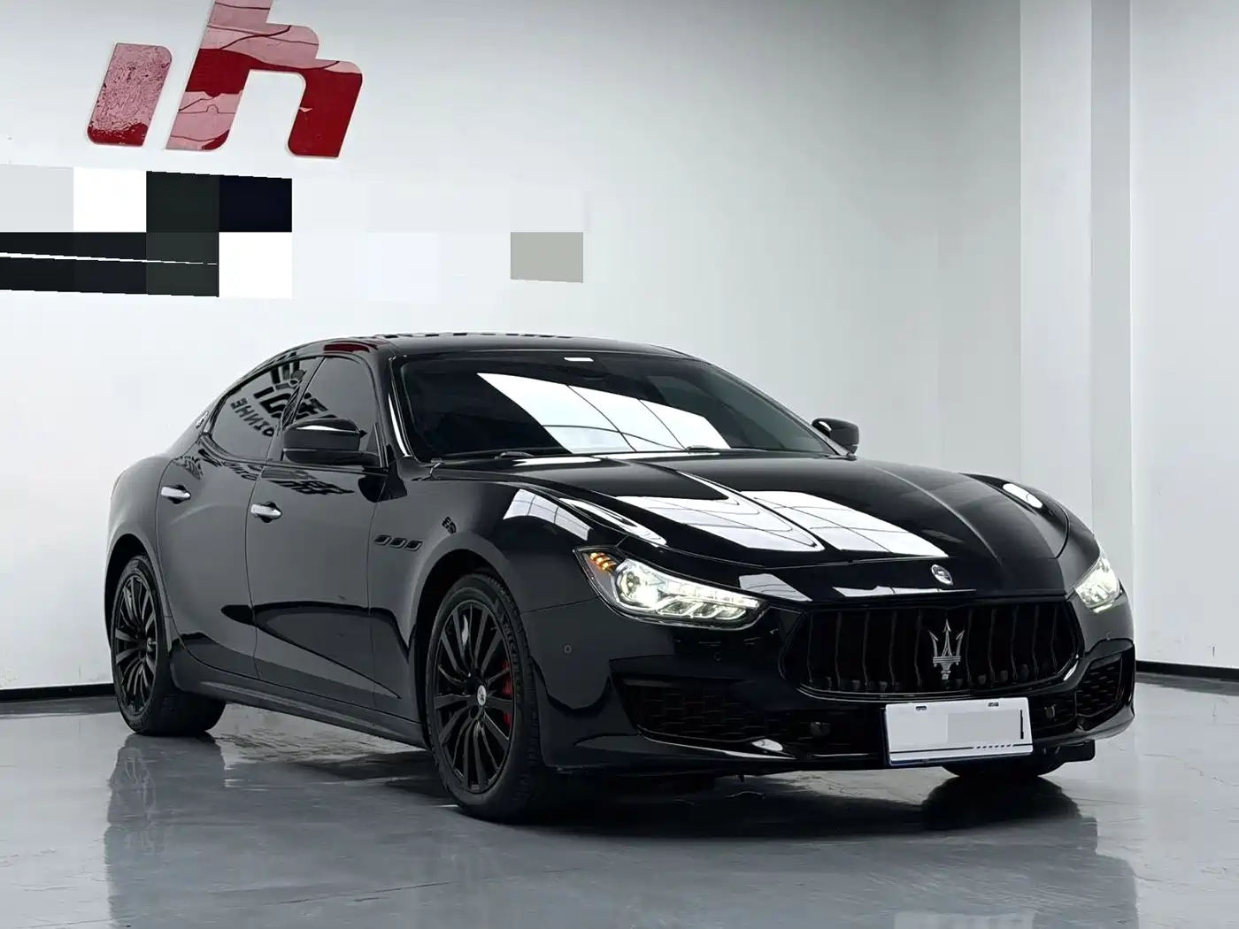 Maserati Ghibli 2021 2021 2.0T Edge Edition