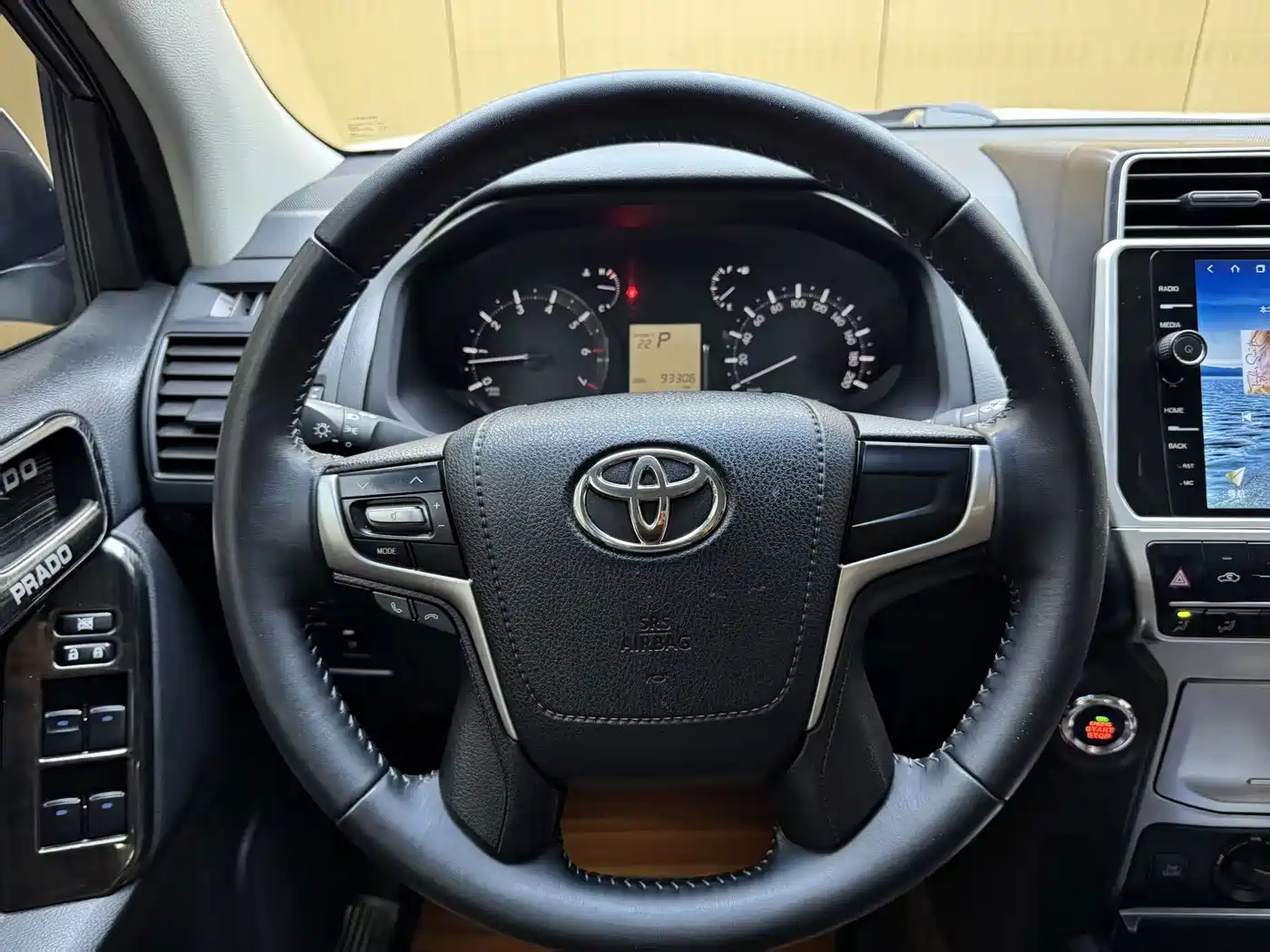 Фото 7 - Toyota Prado (Import)