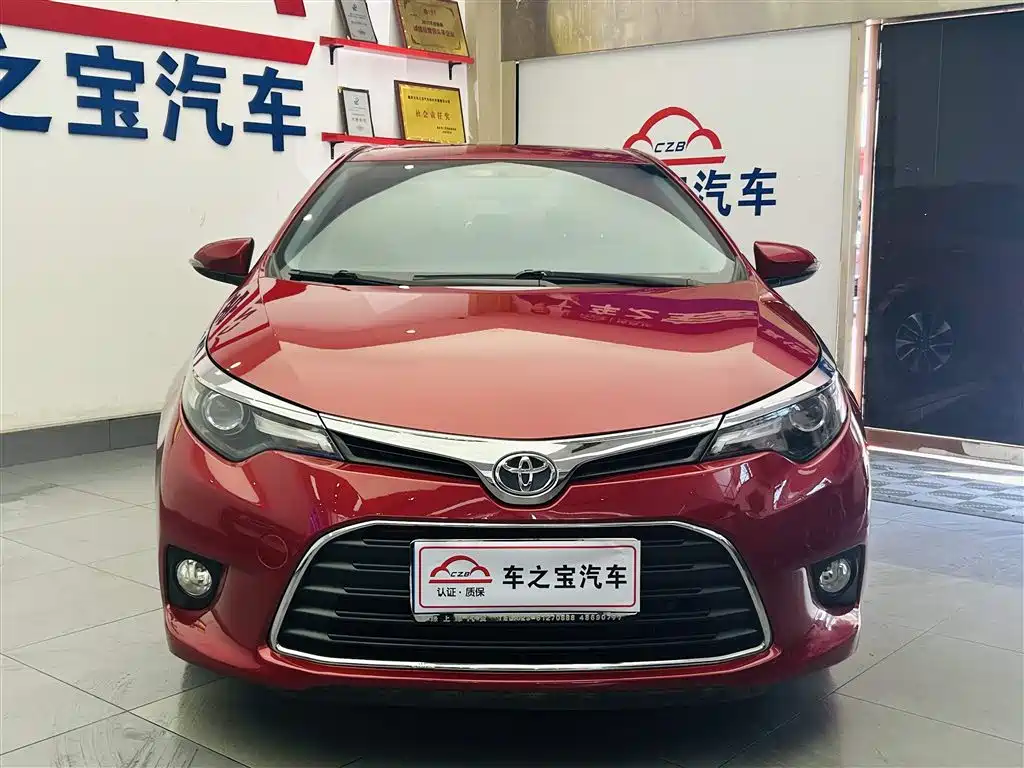 Фото 2 - Toyota Levin