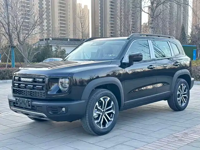 haval big-dog