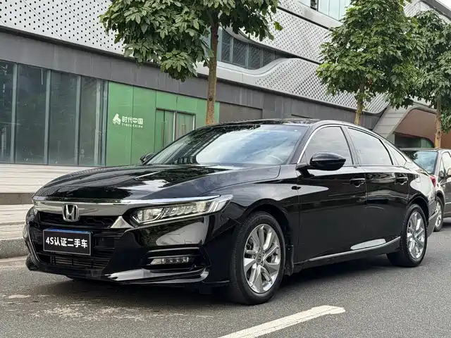 Honda Accord 2021