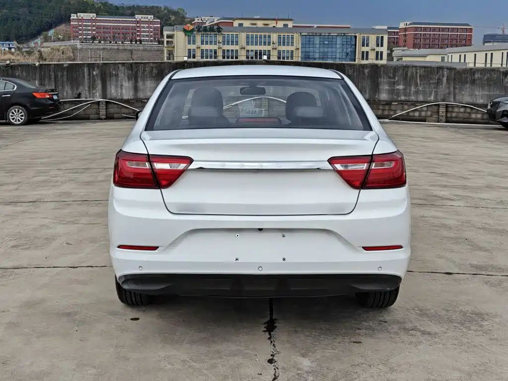 Geely Vision 2020 2020 1.5L CVT Asian Games Edition
