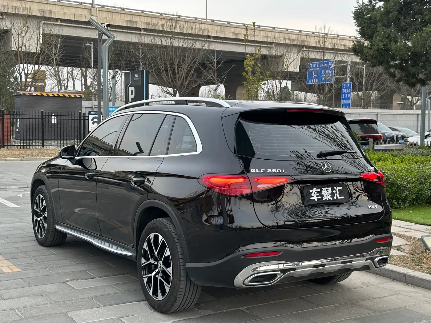 Mercedes-Benz GLC 2024 GLC 260 L 4MATIC Dynamic 5-seater фото 20