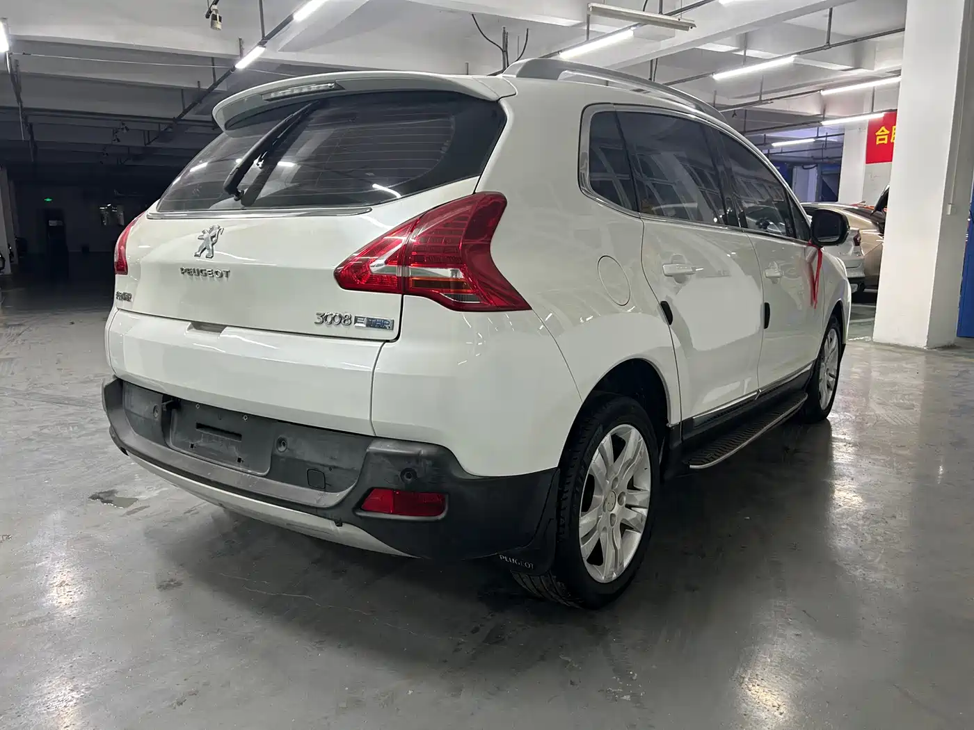 Peugeot 3008 2015 1.6THP Automatic Trend Edition фото 4