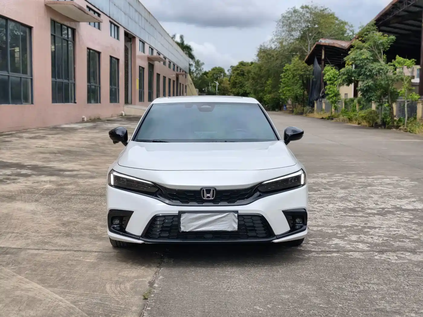 Фото 2 - Honda Civic
