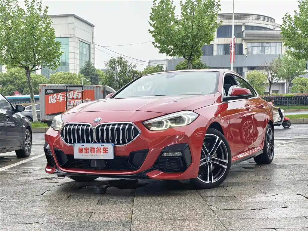 BMW 2 SERIES (IMPORTED)