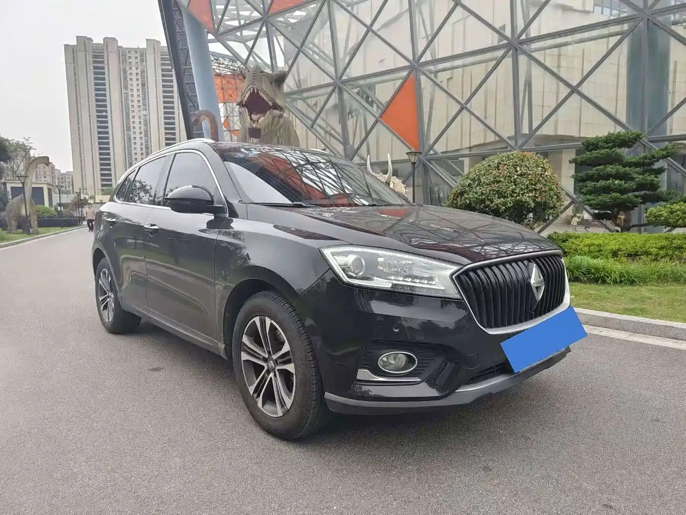 Borgward BX7 2016 2016 26T 2WD Luxury