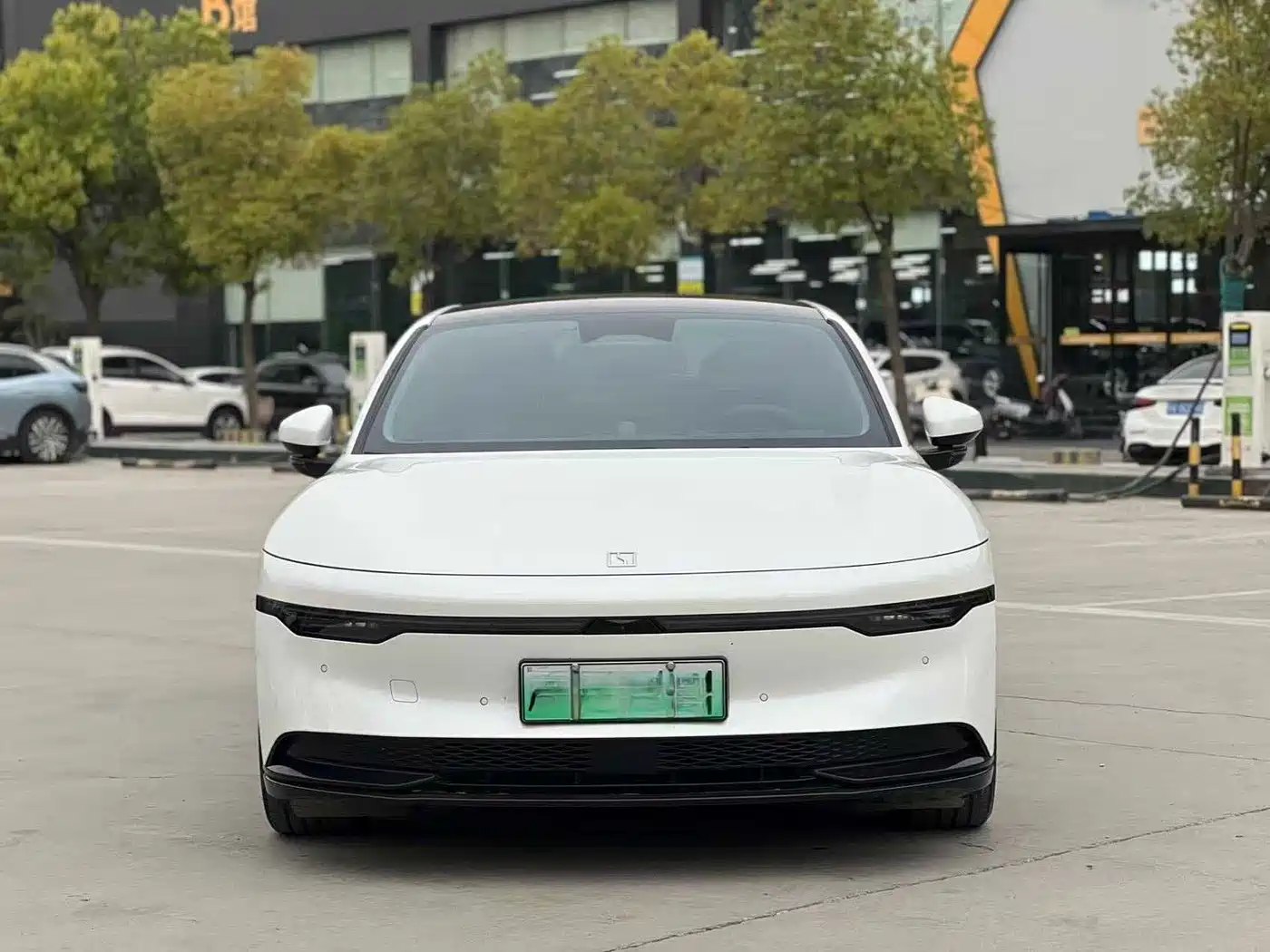 ZEEKR EXTREME KRYPTON 007