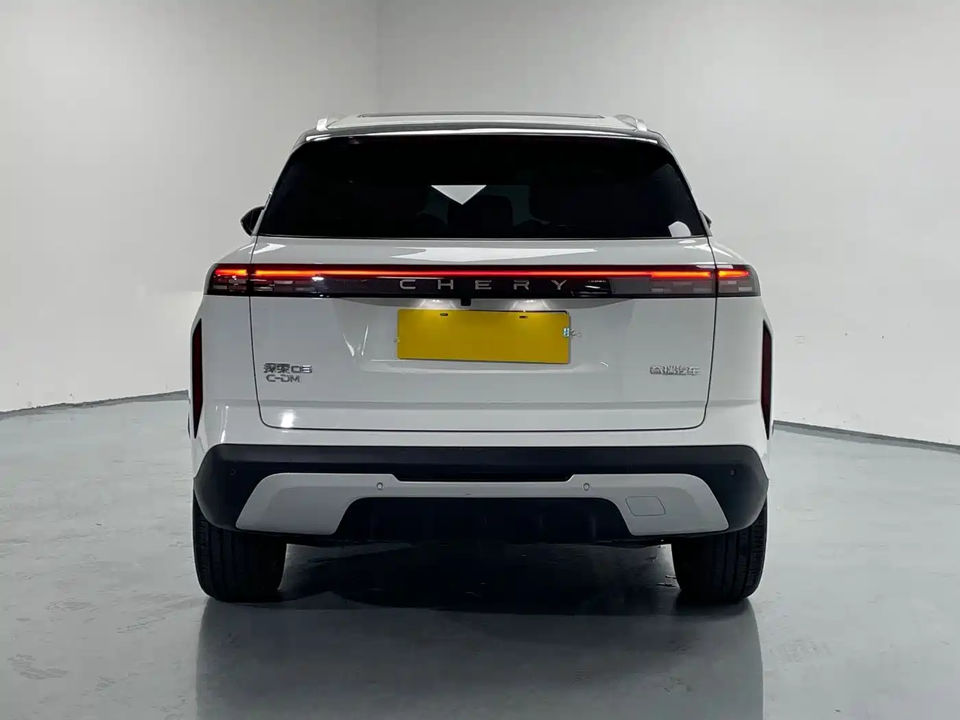 Chery Explore 06 C-DM 2025 2024 Luxury