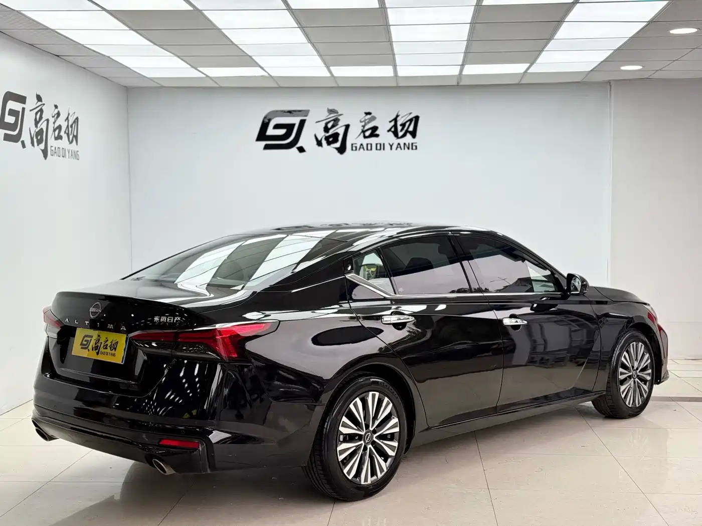 Nissan TEANA, миниатюра 26