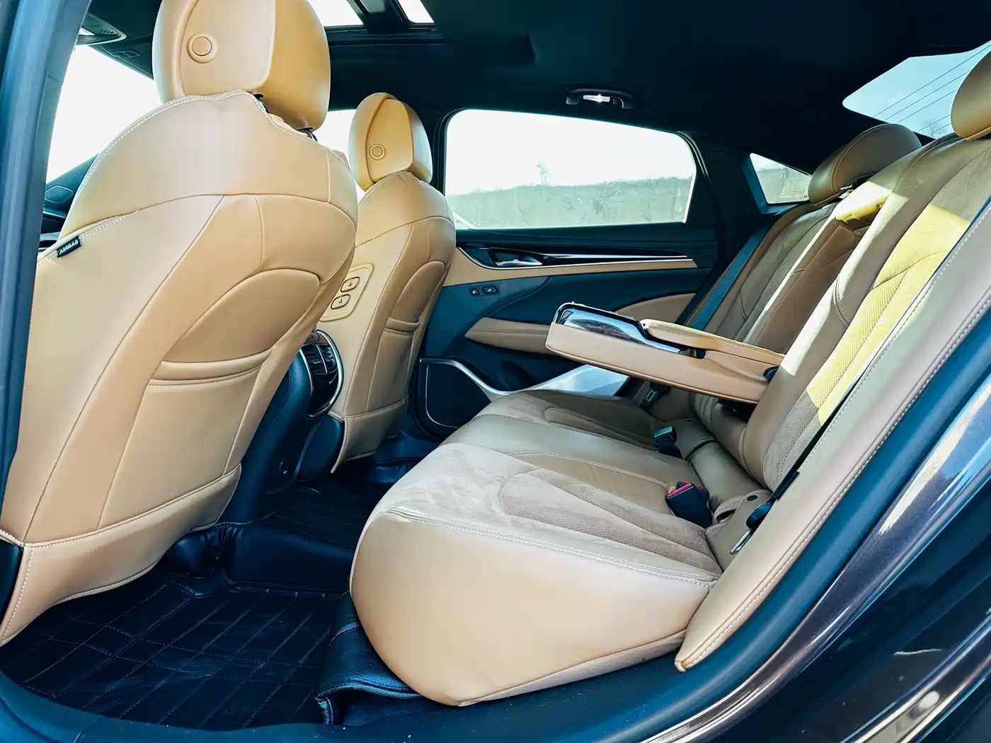 Buick LaCrosse 2016 28T Flagship фото 6