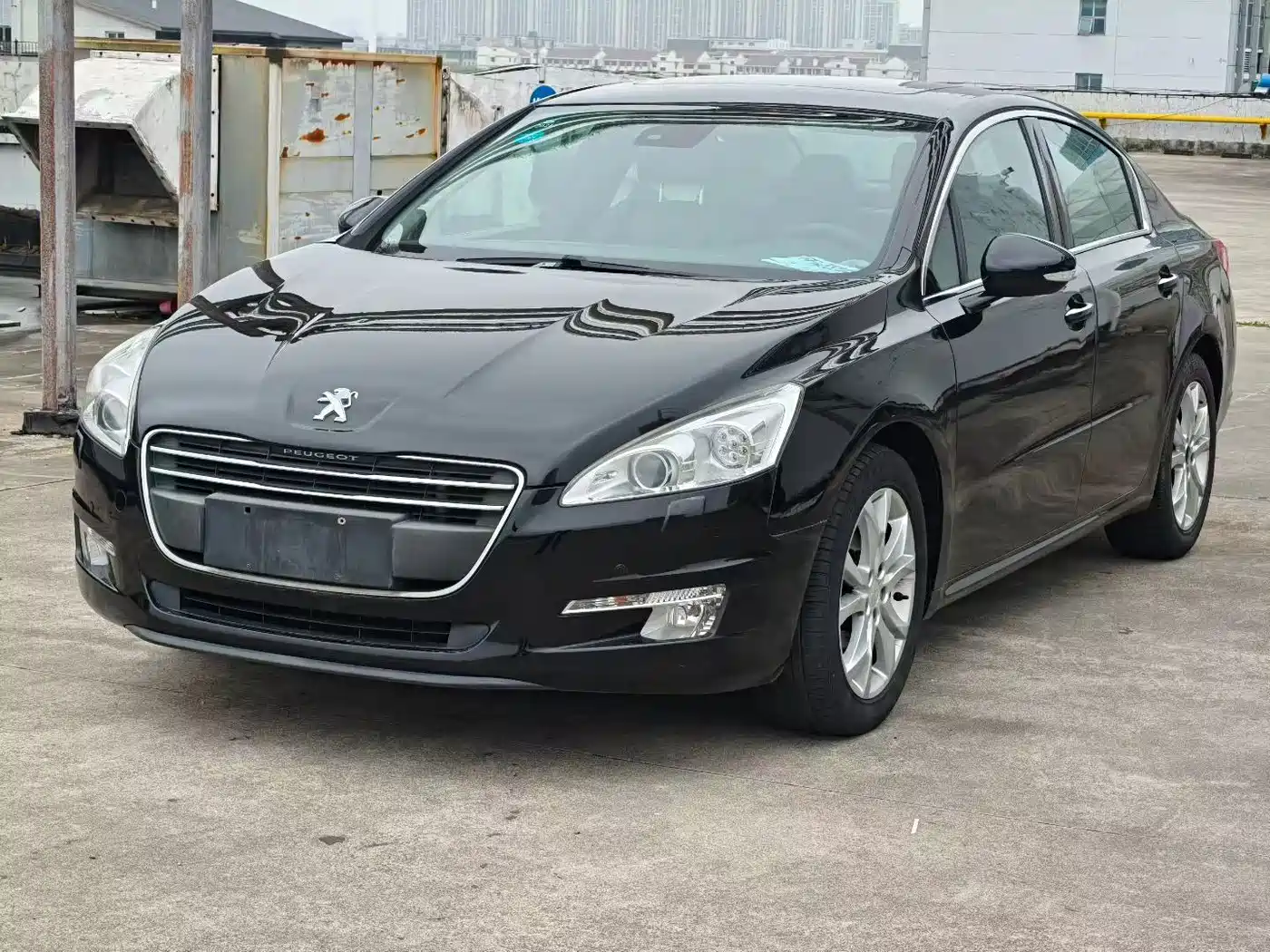 Photo 1 - Peugeot 508