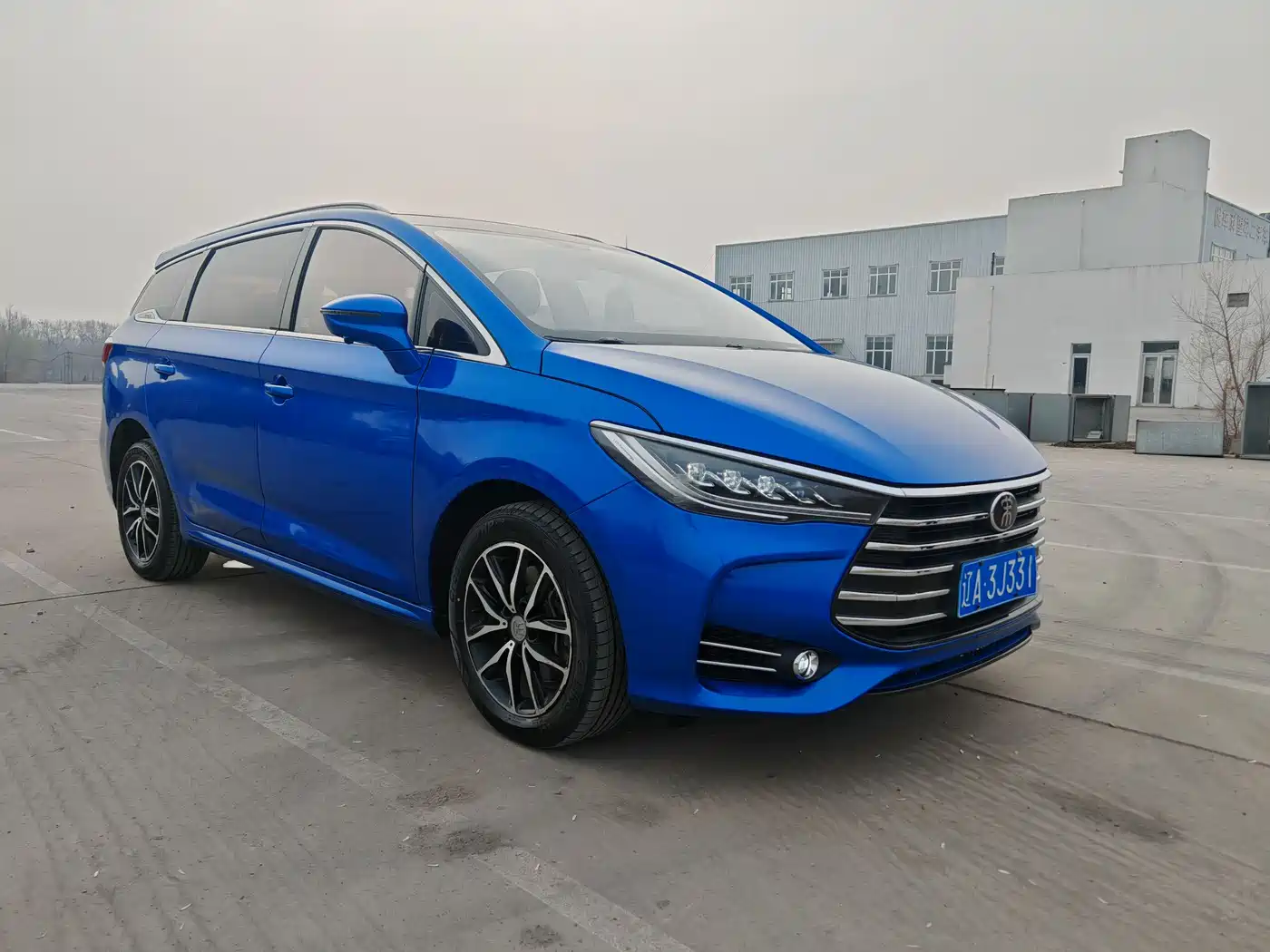 BYD Song MAX 2017 1.5T Auto Smart Elite 7-Seater фото 3