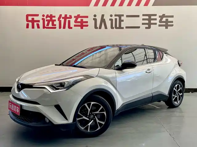 Toyota C-HR 2019