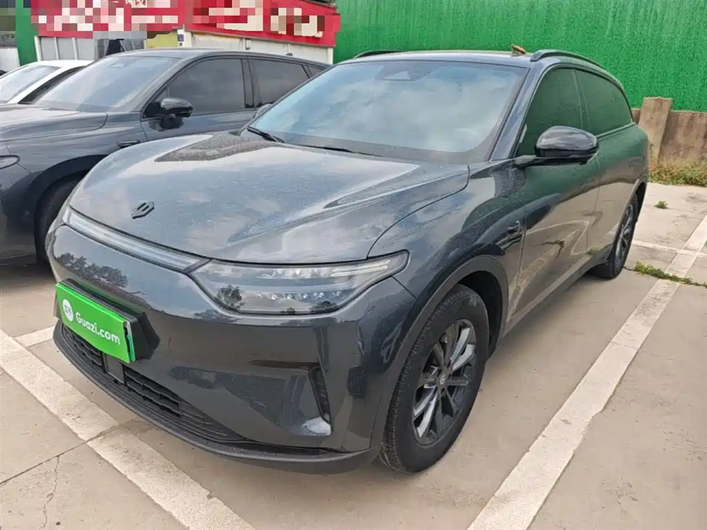 Leapmotor C11 2023 Pure Electric 500 Comfort Edition