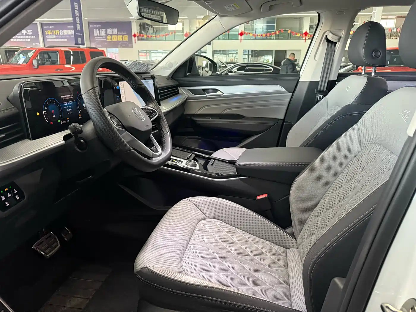 VOLKSWAGEN RANGE PATROL