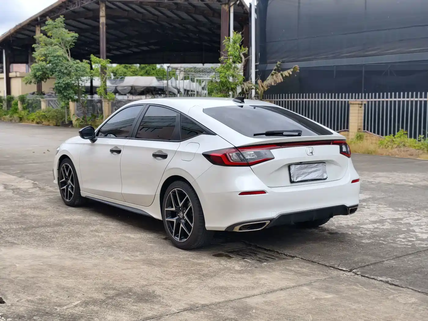 Фото 6 - Honda Civic