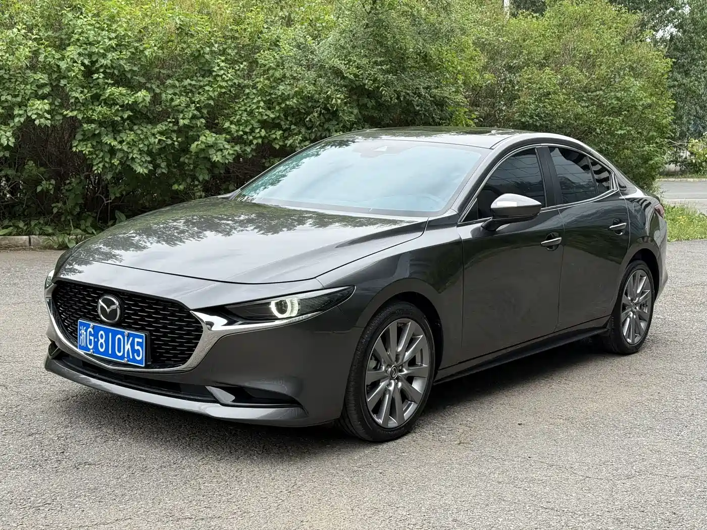 Mazda 3 Axela 2023 2.0L Auto Zhiya