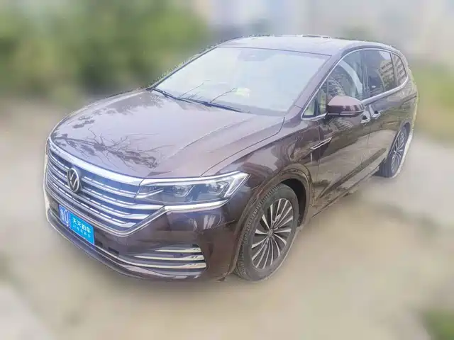 Volkswagen Viloran 2020
