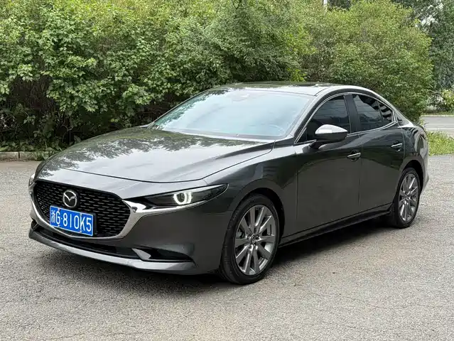 Mazda 3 Axela 2023 2.0L Auto Zhiya