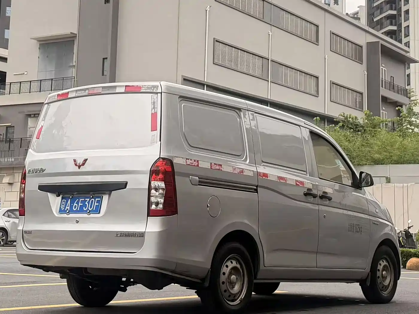 Wuling Motors Wuling Rongguang V 2018 2018 1.5L Standard