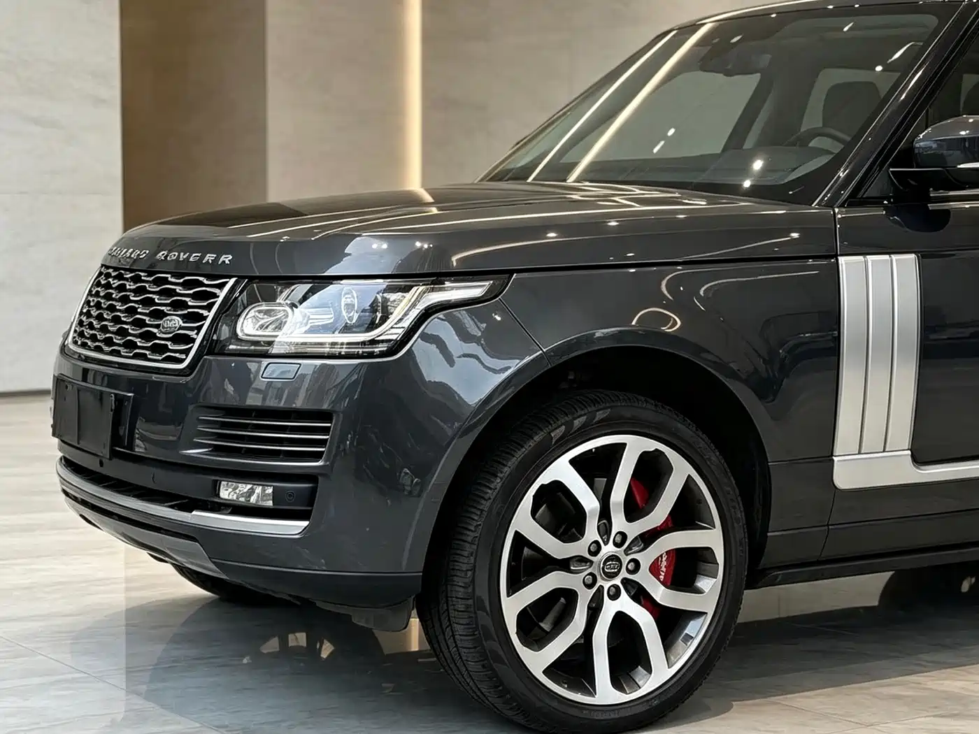 Фото 5 - Land Rover Range Rover