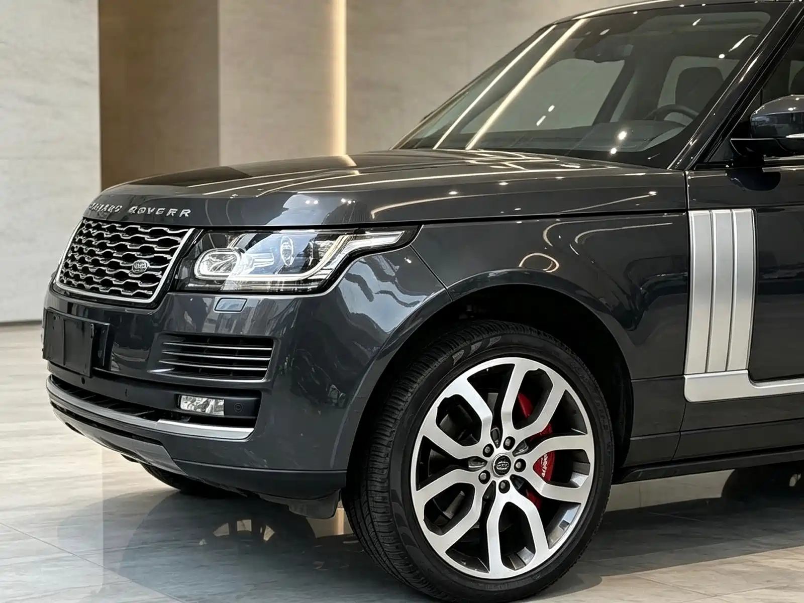 Фото 5 - Land Rover Range Rover