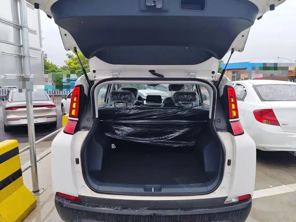 Besturn Bestune NAT 2024 2023 PRO Comfort Travel Edition 419km