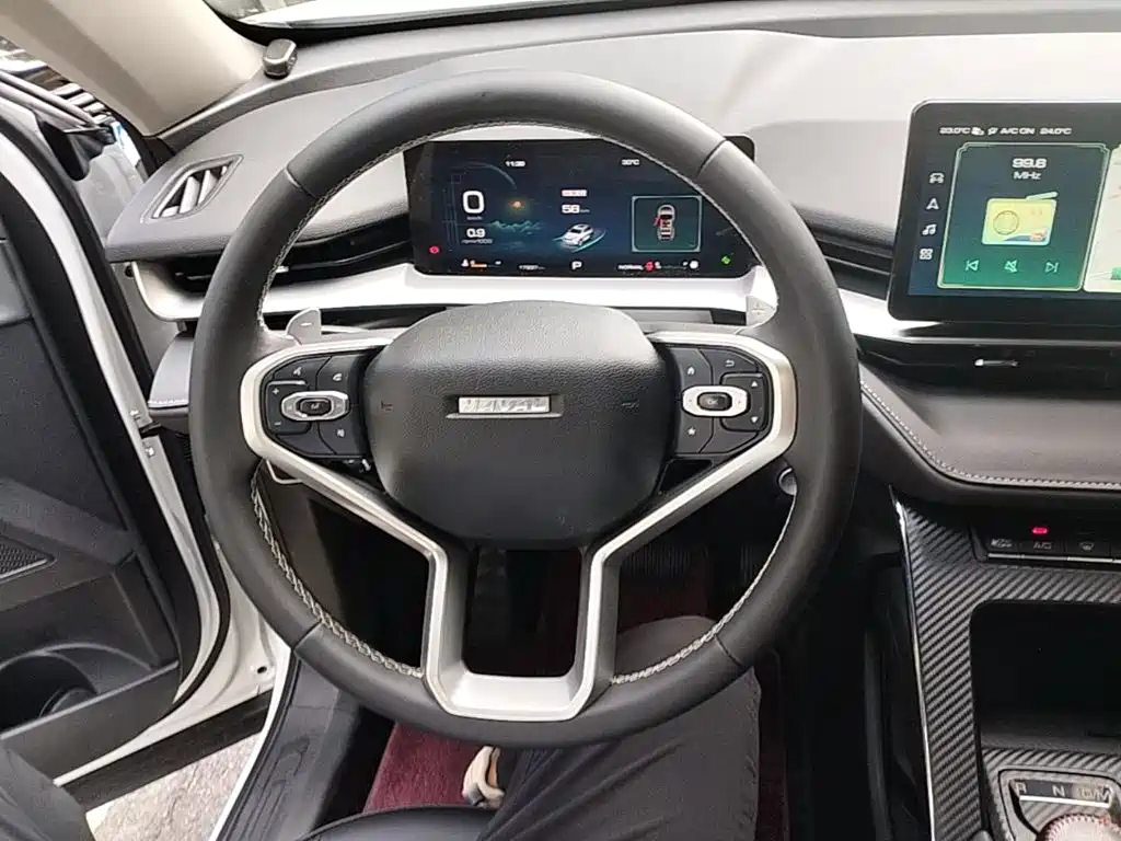 Haval H6 2025 2024 Model 1.5T 2WD Classic Edition